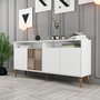 Hanah Home Milan 160 - Blanco